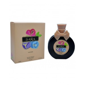 Дамска тоалетна вода Sara 100ml - Lotus Valley